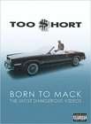 Too Short   Born to Mack Most Dangerous Videos (DVD, 2003)