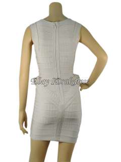 Bandage Bodycon Dresses Evening Cocktail Dresses Prom Party Dress 