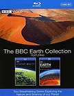 Planet Earth / Earth   The Biography Collection (Blu ray Disc, 2008, 6 