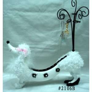  Pooley Dog Jewelry Stand