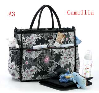 ommodity name: New carter’s 3Pcs Baby Diaper Nappy Bag (CA3412)