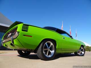 Plymouth  Barracuda SublimeVideo in Plymouth   Motors