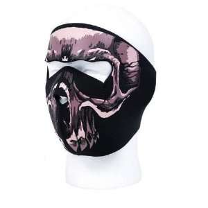  Purple Rider Face Mask 