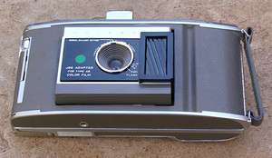 Polaroid J66 Land Camera. Vintage w adapter  