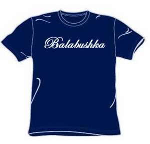Balabushka billiards pool cue t shirt  