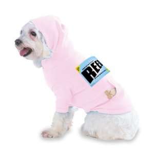   Shirt with pocket for your Dog or Cat Size XS Lt Pink