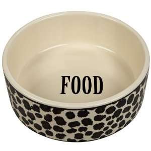  Harry Barker Leopard Dog Bowl   Food