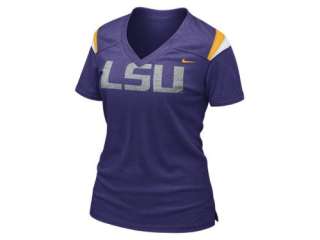  Nike Football Replica (LSU) Womens T Shirt