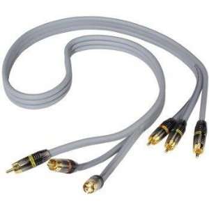  Monster Cable M1000 Component Video Cable (1M/3.3ft 