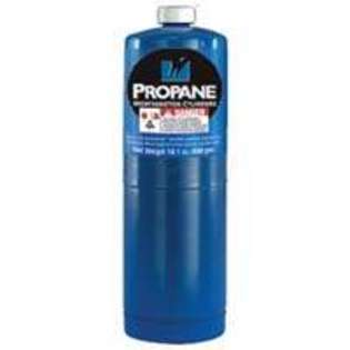 WORTHINGTON CYLINDERS Lpg Disposable Propane Cylinde, 304182 Pack Of 