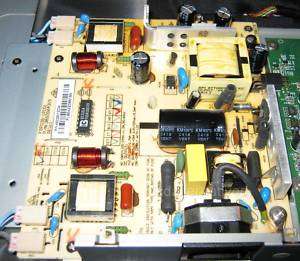 Repair Kit, Viewsonic VX910, LCD Monitor, Capacitors 729440901400 