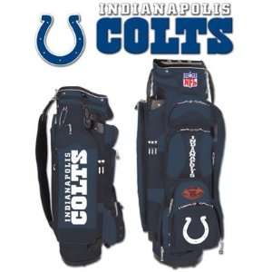  Indianapolis Colts Brighton NFL Golf Cart Bag by Datrek 