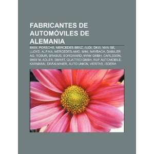   Daimler AG (Spanish Edition) (9781231391907) Source Wikipedia Books