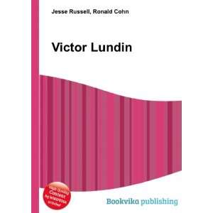  Victor Lundin Ronald Cohn Jesse Russell Books