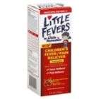 Little Remedies Little Fevers Child 4FZ Childrens Fever/Pain Reliever 