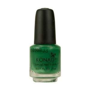  Konad Nail Art Stamping Polish Small   Green (5ml): Beauty