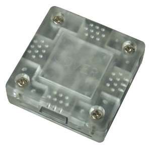   Elco EPD 11 Clear Decolume Covelight Cross Connector