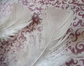 Wedding White Turkey Flats fascinator Fashion  