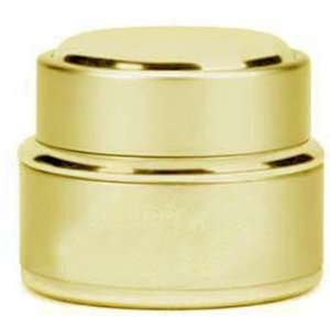   Art Acrylic Dappen Dish/Liquid/Powder Container Gold (Small) Beauty
