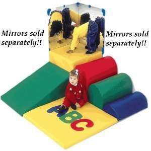  Childrens Factory ABC Soft Mini Corner Primary Color CF300 
