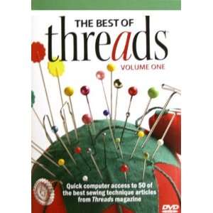  Threads Best of Threads DVD Vol. 1 By The Each Arts 