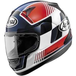  Arai Signet Q Racer Red Full Face Helmet (M): Automotive