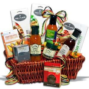   Greatness™   Grilling   BBQ   Marinating   Cooking Gift Basket