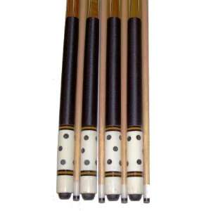   : Four 57 2440A 2 Piece Pool Cue   Free Shipping: Sports & Outdoors