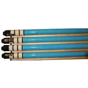   Four 57 2037BD 2 Piece Pool Cues   Free Shipping: Sports & Outdoors