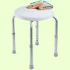 CAREX HEALTH BRANDS Round Shower Stool Each