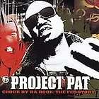 Project Pat Crook By Da Book The Fed Story CD