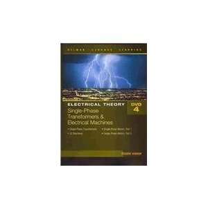   & Electrical Machines DVD Set (14 17) [CD ROM] Delmar Books