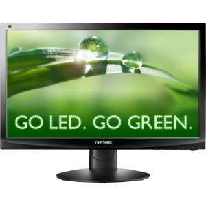 New   Viewsonic VA1906a LED 19 LED LCD Monitor   5 ms 
