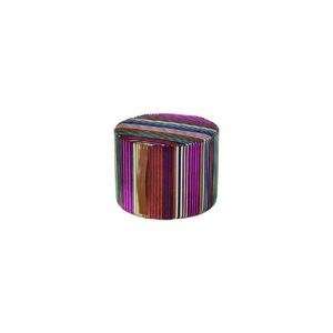  libertad cylindrical pouf by missoni home