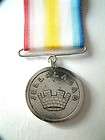   army heic military forces jellalabad campaign medal afghanistan type