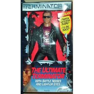  Terminator 2 The Ultimate Terminator with Battle Noises 14 