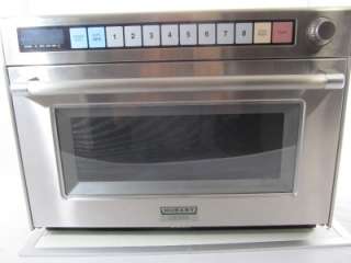 Hobart HM1600 1 Microwave Oven, 1600 Watts NR  