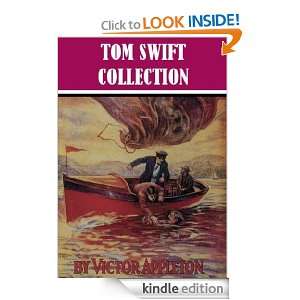 The Tom Swift Series (28 books): Victor Appleton:  Kindle 