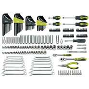 Craftsman Evolv 200 pc. Mechanics Tool Set at 