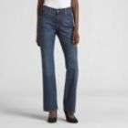 LEE Womens Low Rise Bootcut Jeans