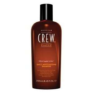    American Crew Daily Moisturizing Shampoo   32 oz / liter: Beauty