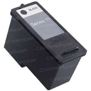   Dell (CN594) High Capacity Black Inkjet Cartridge (Series 11) Office