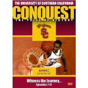  USC Tojans Conquest Series Episodes 7 12 Sports 