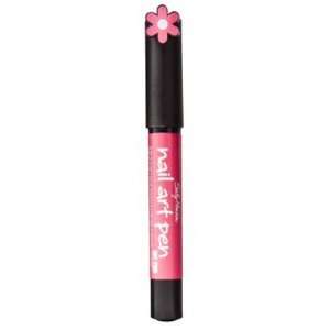  Sally Hansen Hot Pink Nail Art Pens .067 fl. oz. (2 pack 