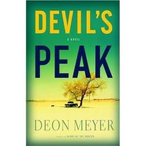  Devils Peak A Novel  Author  Books