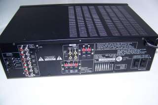   AVR 800 SURROUND SOUND DOLBY PRO LOGIC RECEIVER HOME THEATER  