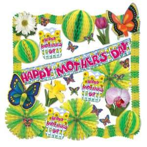 Mothers Day Decorating Kit   30 Pcs Case Pack 3   683045  