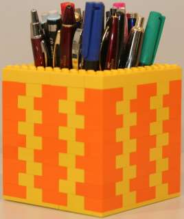 Lego Pen/Pencil Holder   Christmas Gift Box!  