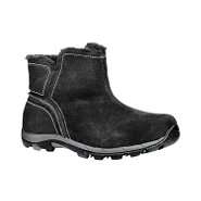 Kamik Womens Winter Boots Boreal Waterproof   Black 