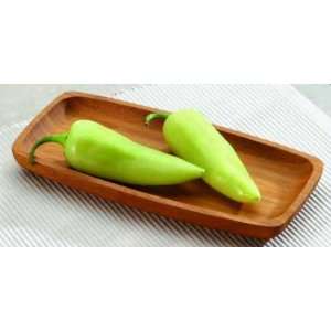  Bamboo Appetizer Tray  Serving Platter (Gaiam) Kitchen 